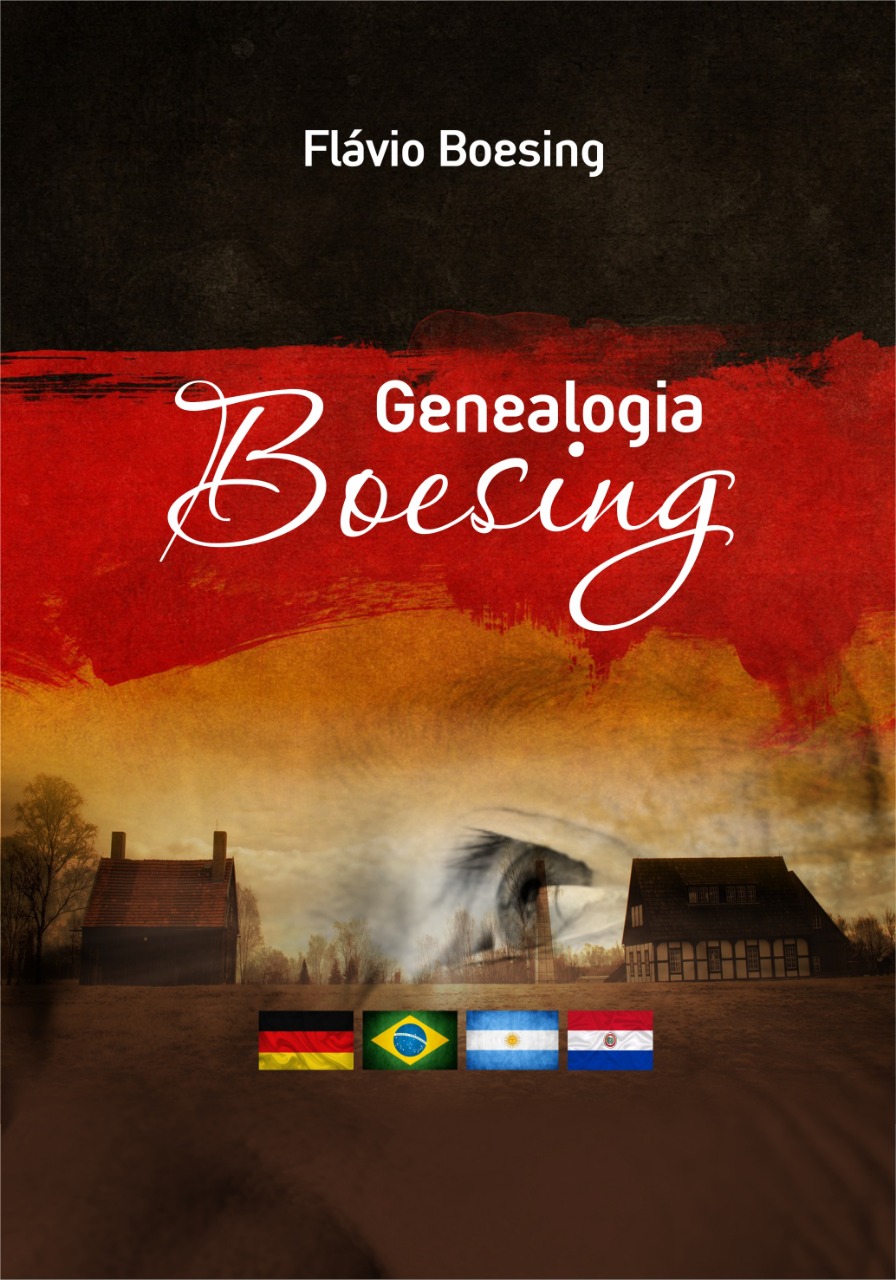 Genealogia BOESING — Flávio Boesing