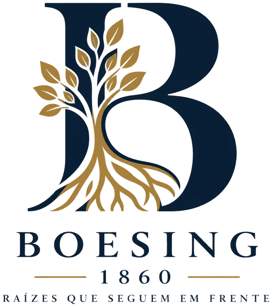 Boesing — Raízes que seguem em frente